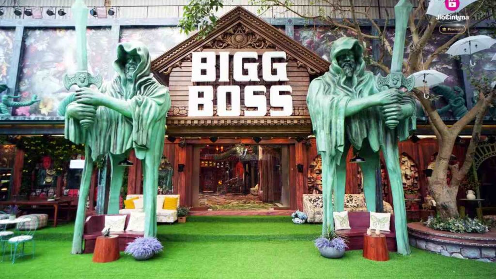 Bigg Boss OTT 3 New House Theme