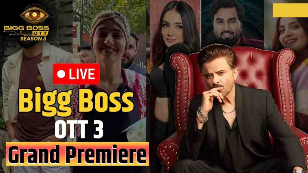 Bigg Boss OTT 3