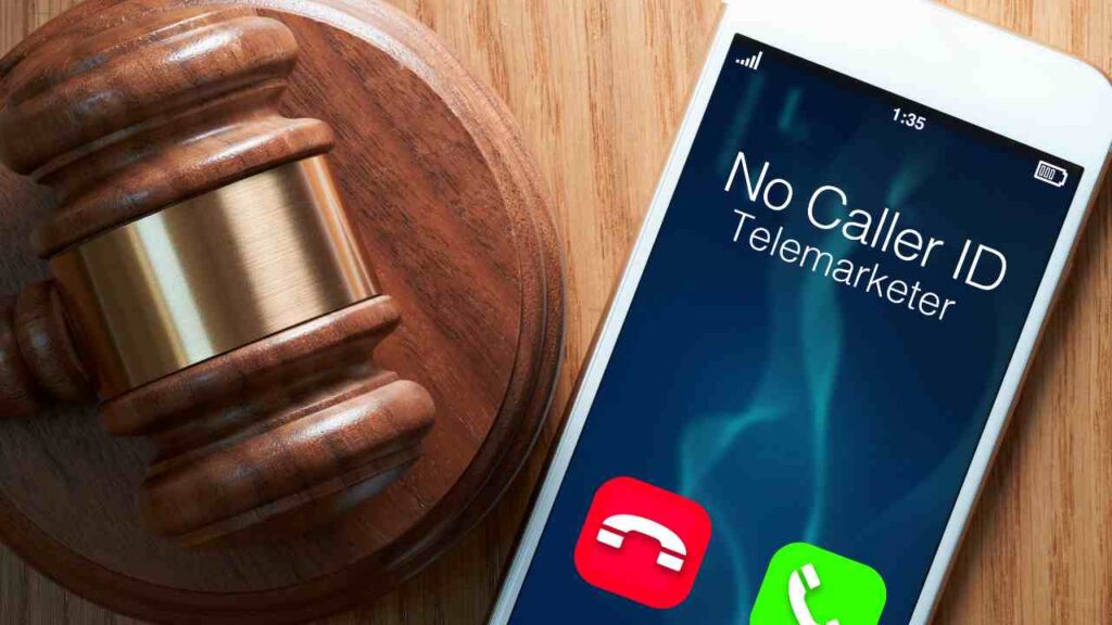 Caller ID trai new rule 