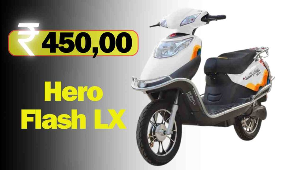 Hero Electric Flash LX