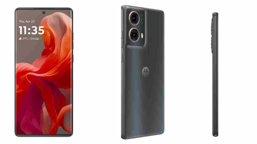 Moto G85 5G Smartphone Features