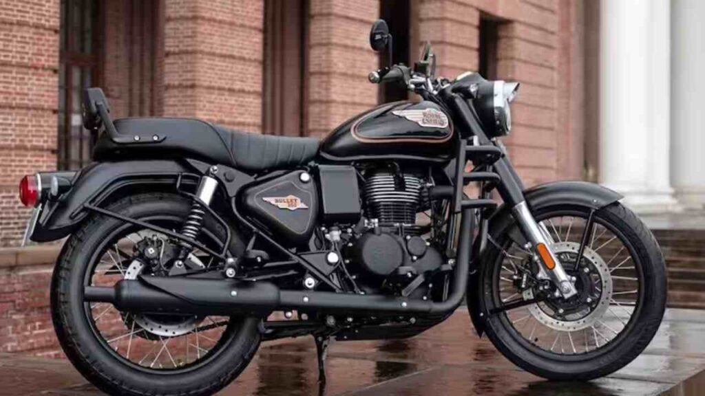 Royal Enfield Bullet 350