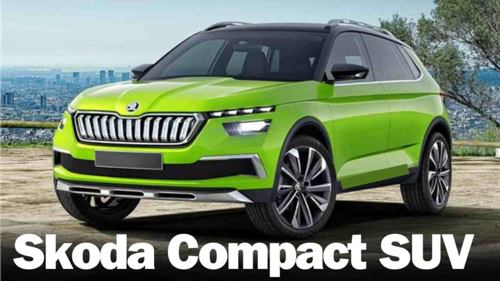 Skoda Compact SUV Price