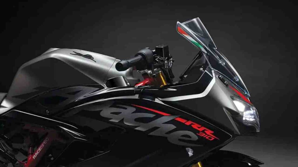 TVS Apache RR 310