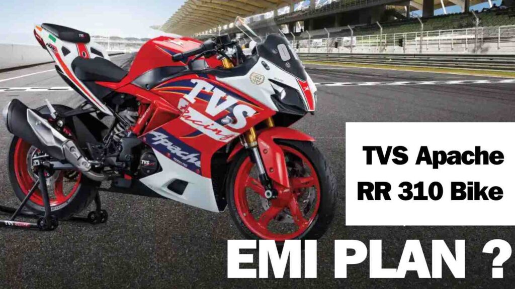 TVS Apache RR 310