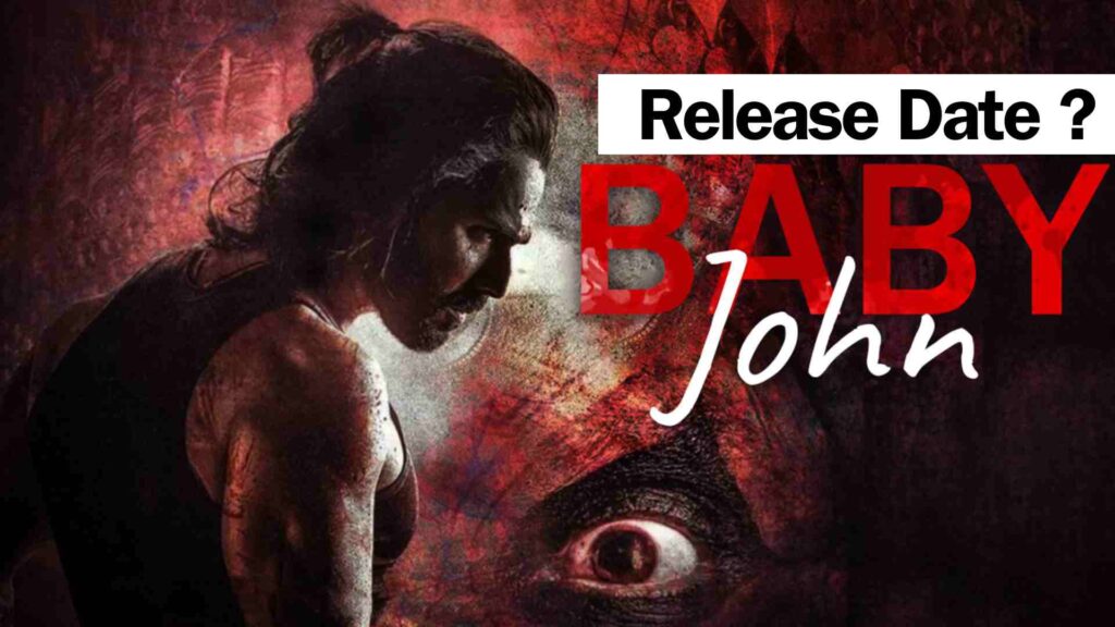 Upcoming Movie Baby John