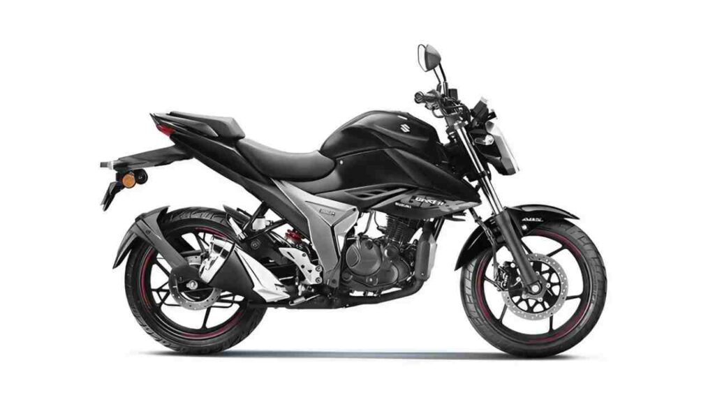 Suzuki Gixxer SF 160