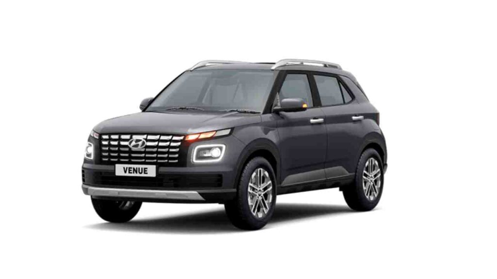 Hyundai Venue Car Price in India