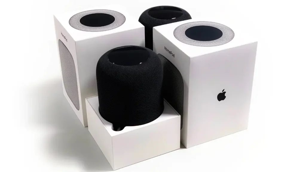 Apple HomePod