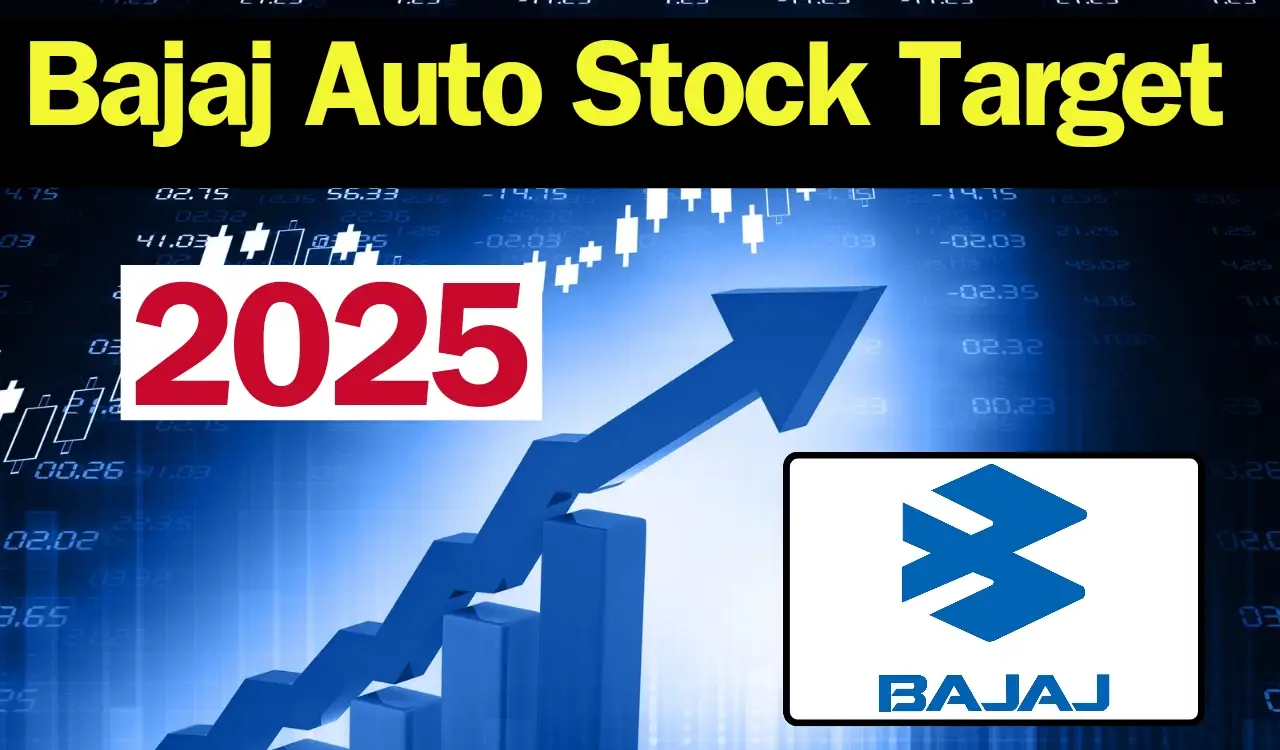 Bajaj Auto Share Price Target 2025