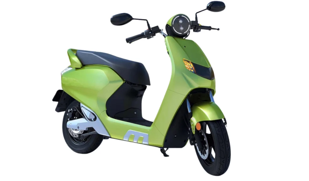 Affordable Price Electric Scooter in India Ujaas EZy E Scooter