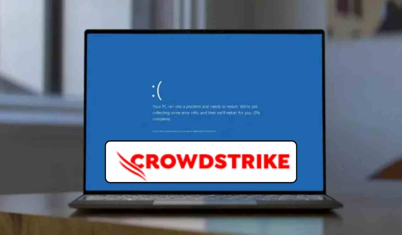 Crowdstrike