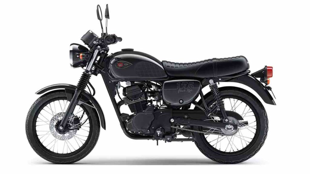 Kawasaki W175 Bike