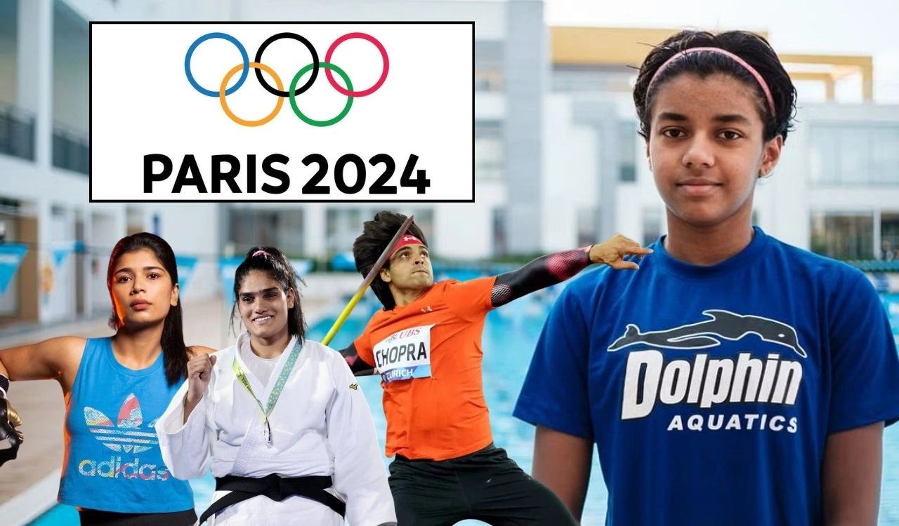 Paris Olympics 2024