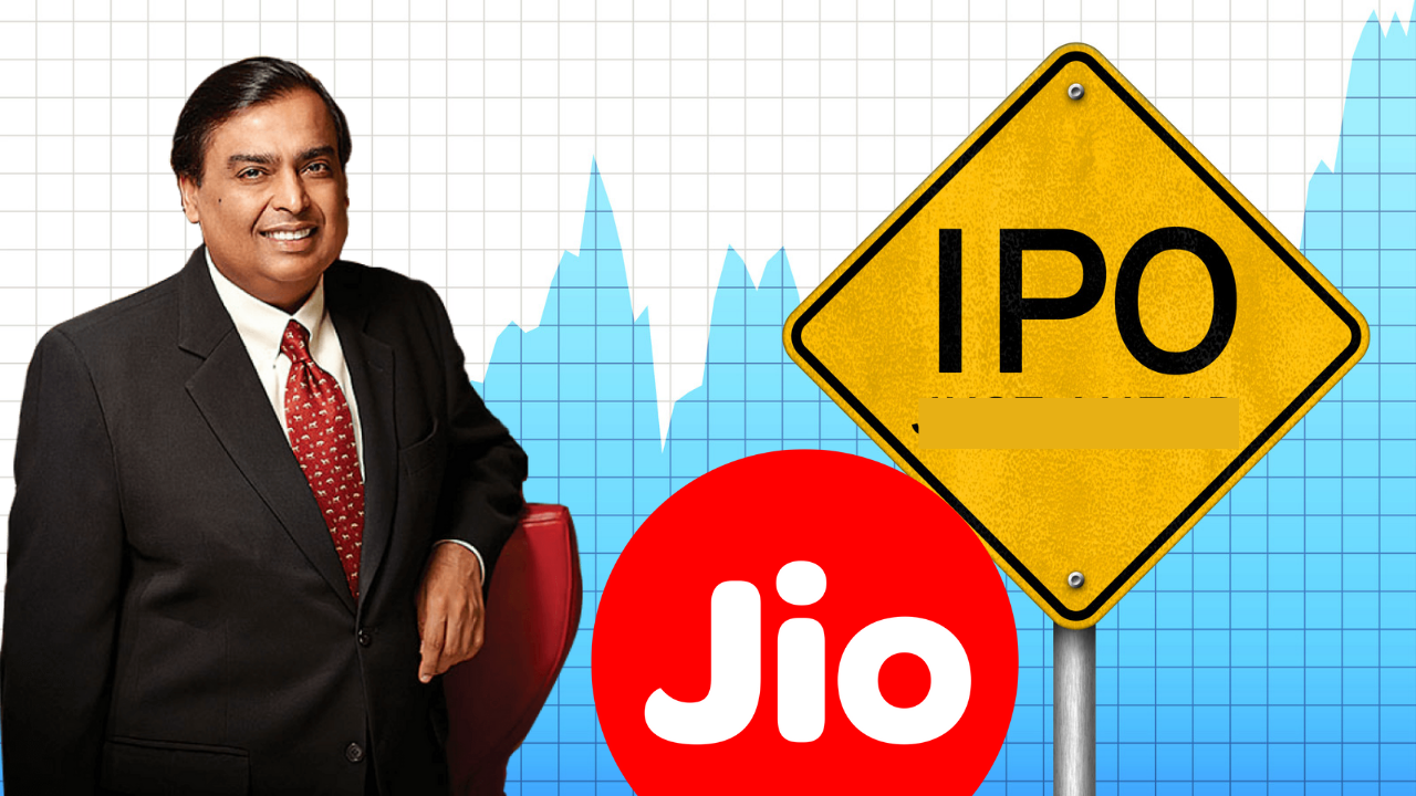 Reliance Jio IPO