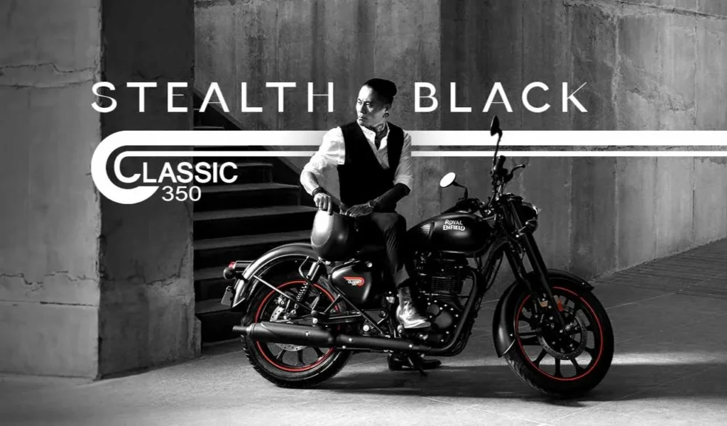 Royal Enfield Classic 350 (Updated)