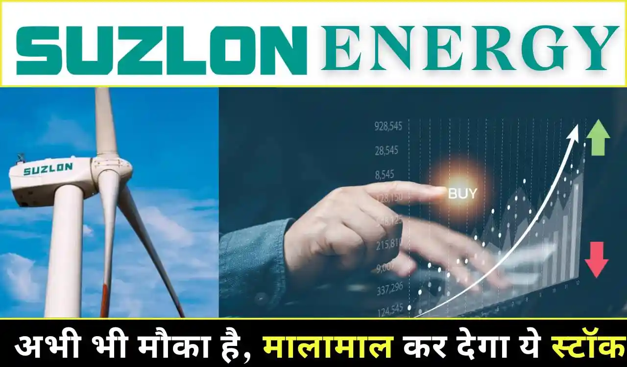 Suzlon Energy Stock