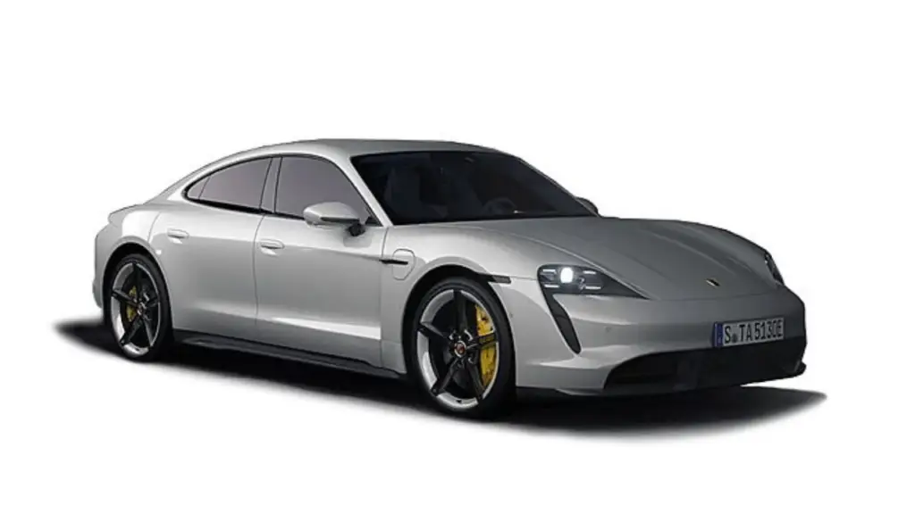 Porsche Taycan Electric Car