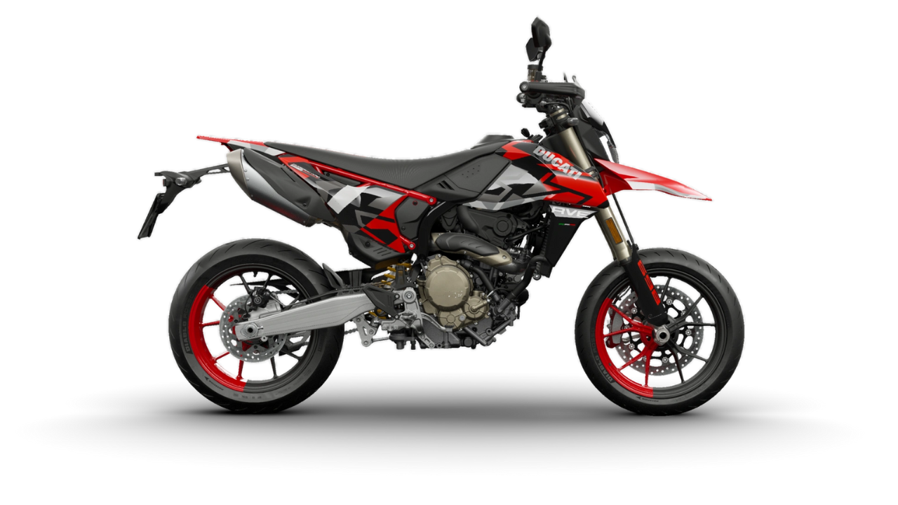 Ducati Hypermotard