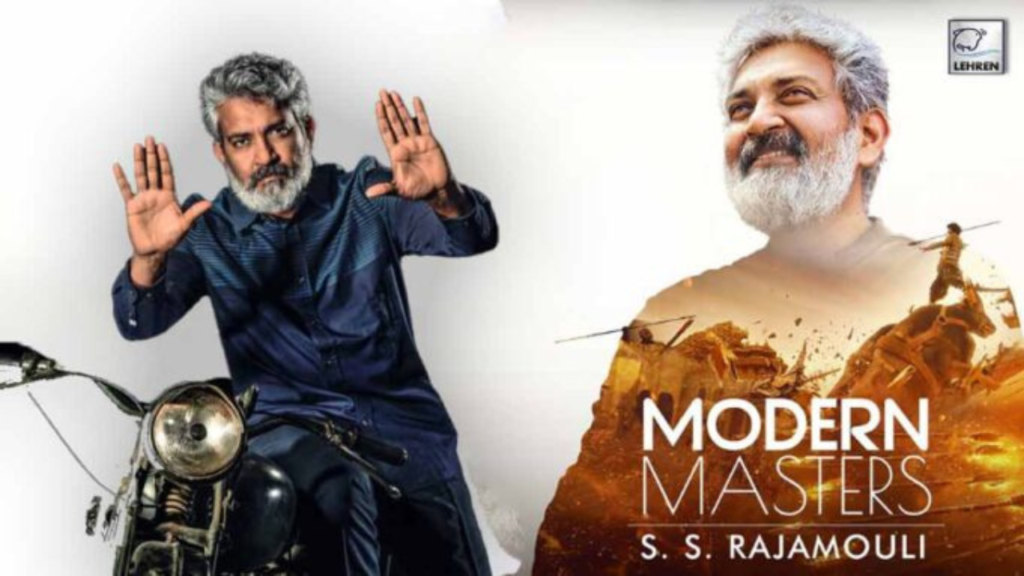 SS Rajamouli Biography Movie