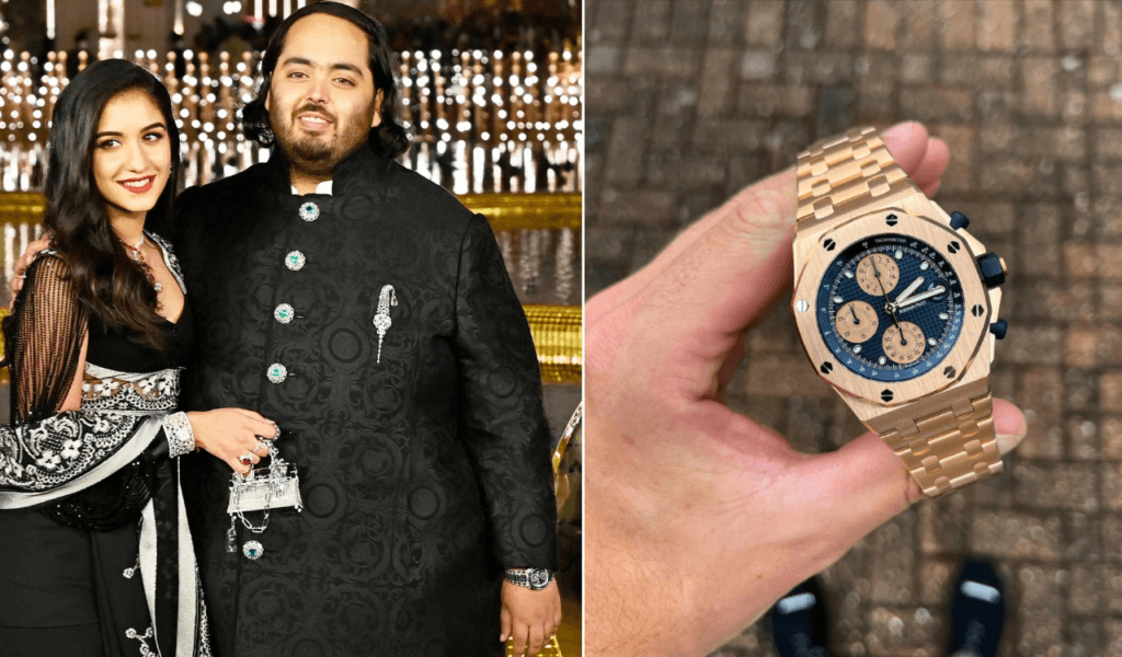 Anant Ambani & Radhik Wedding Gift