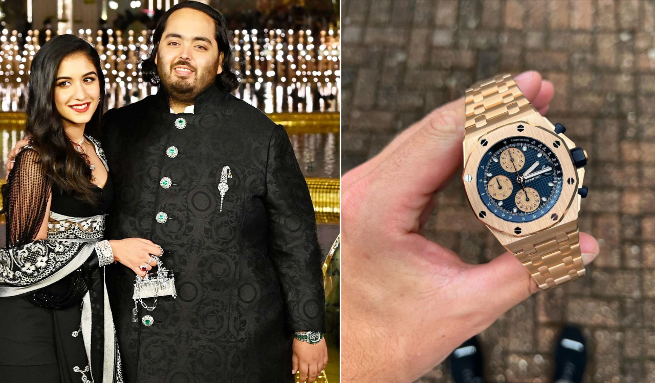 Anant Ambani & Radhik Wedding Gift