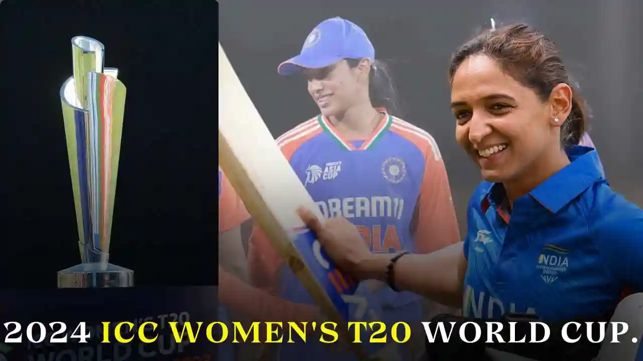 Women's T20 World Cup 2024