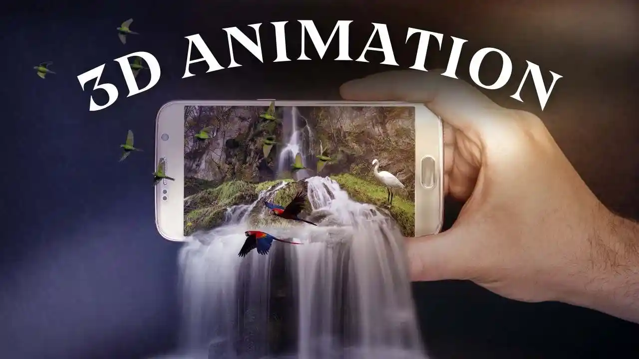 3D Animation Course