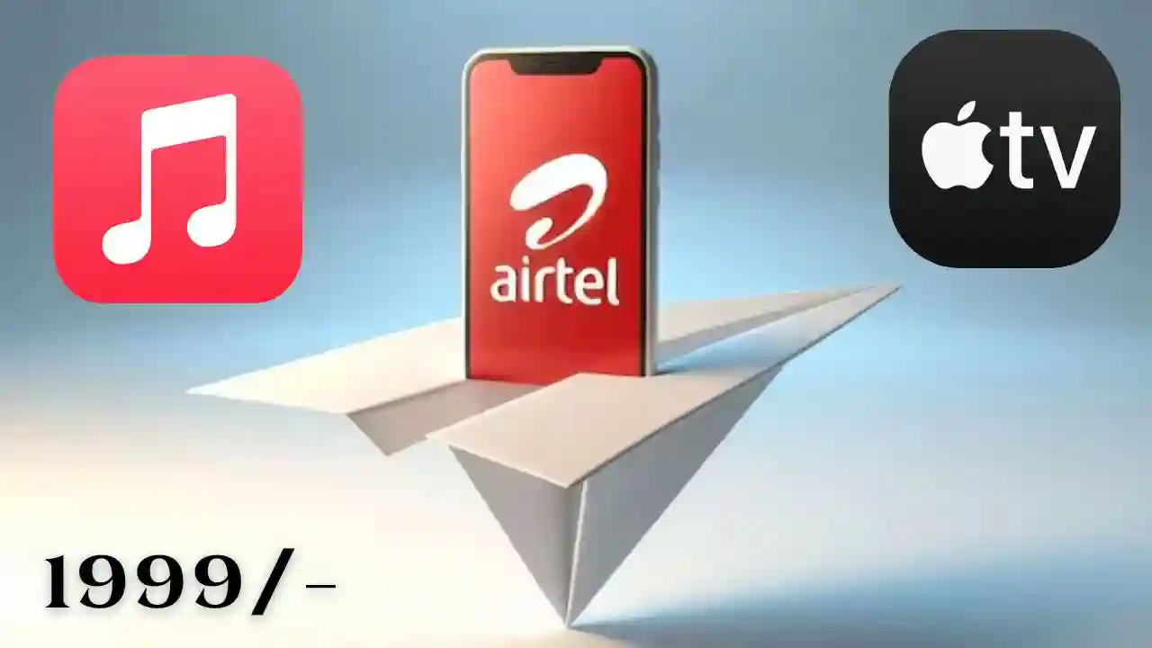 Airtel Wifi New Plan