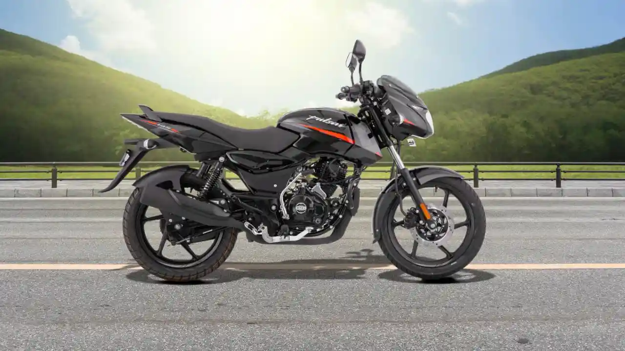 Bajaj Pulsar 125 Neon 2024 Model