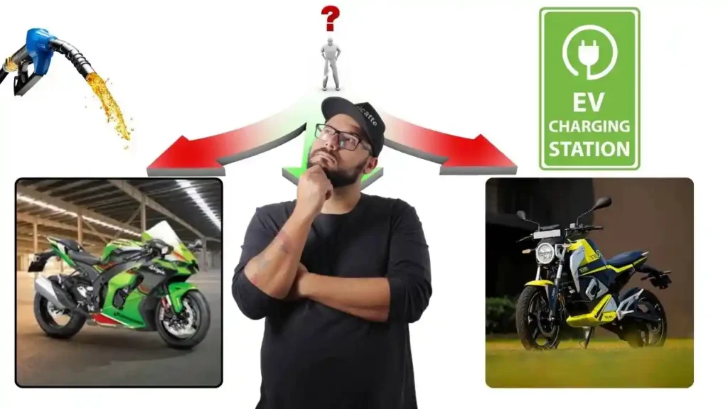 Electric Bikes vs Traditional Bikes