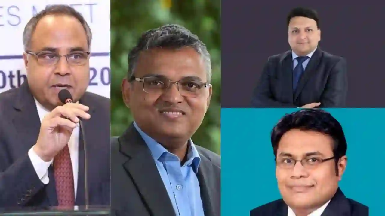 India's Top CFO List