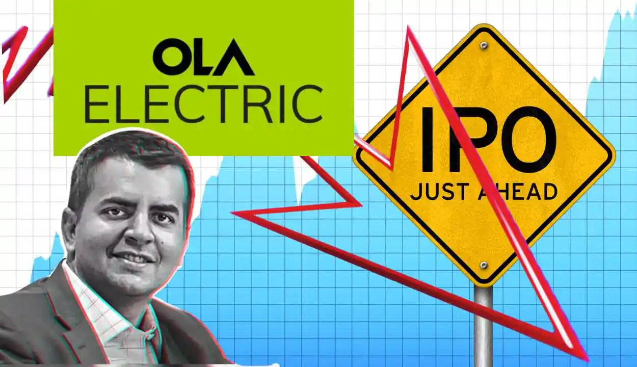 OLA Electric IPO