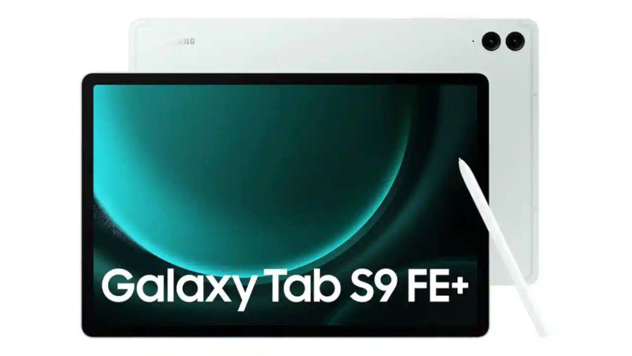 Samsung Galaxy Tab S9 FE Plus