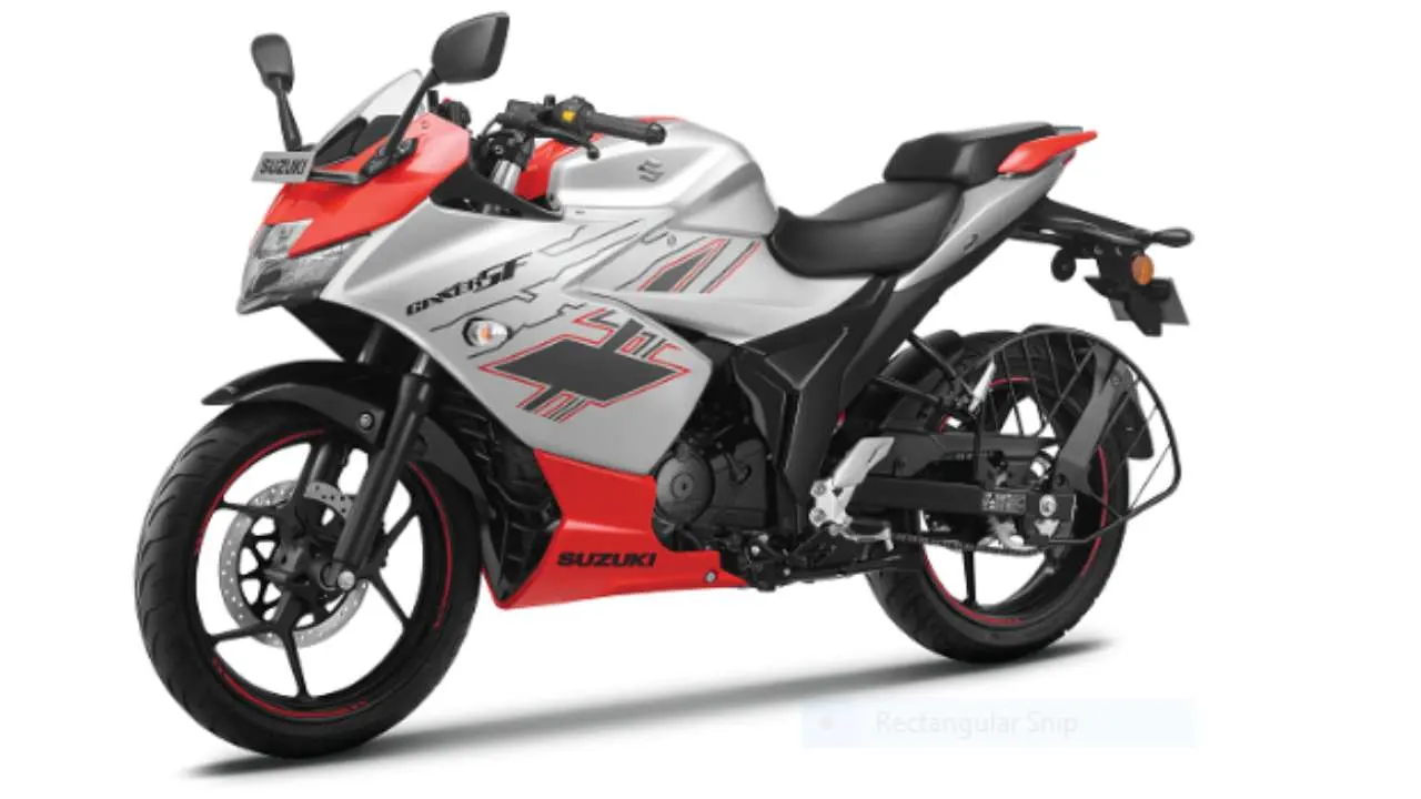 Suzuki Gixxer SF 150