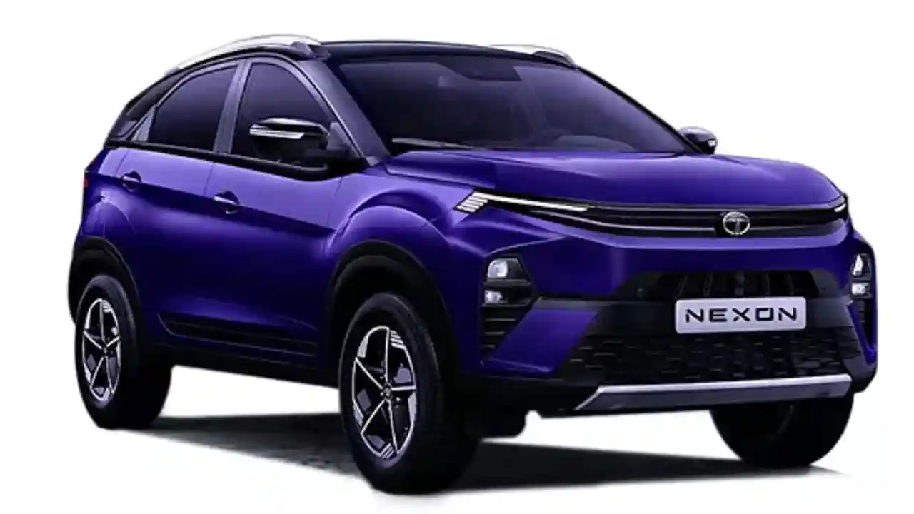 Tata Nexon Smart Plus Car