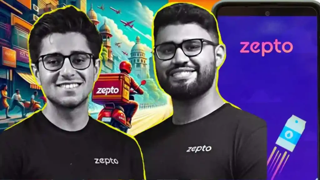 Zepto India