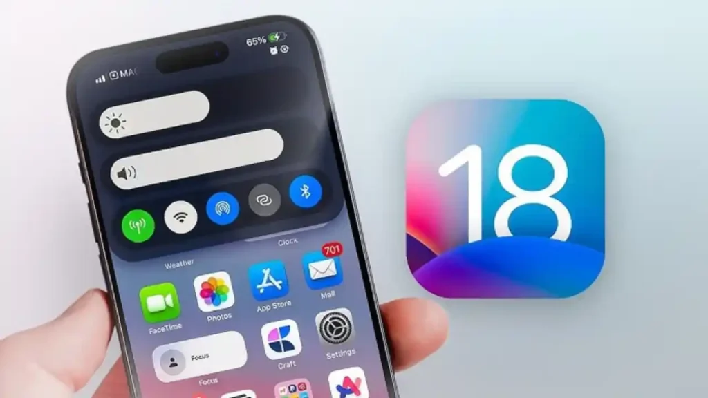 iPhone iOS 18 Update