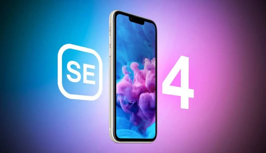 iphone SE4
