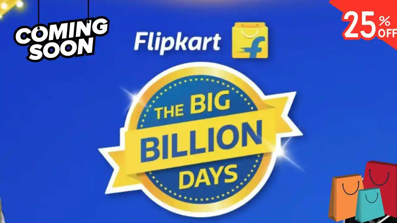 Big Billion Days Sale 2024