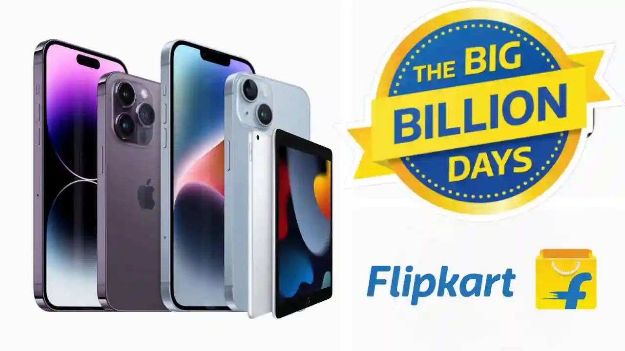 Flipkart Big Billion Day Sale