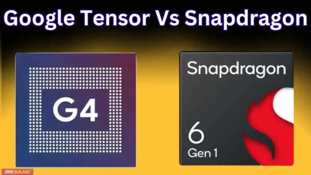 Google Tensor Chipset