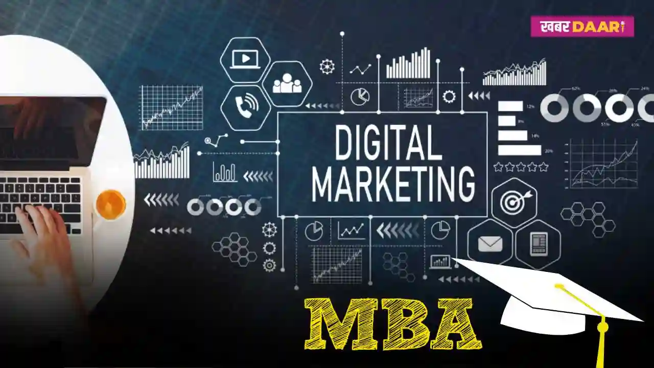 MBA in Digital Marketing