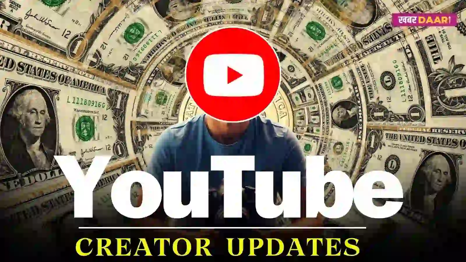 Made on YouTube Update