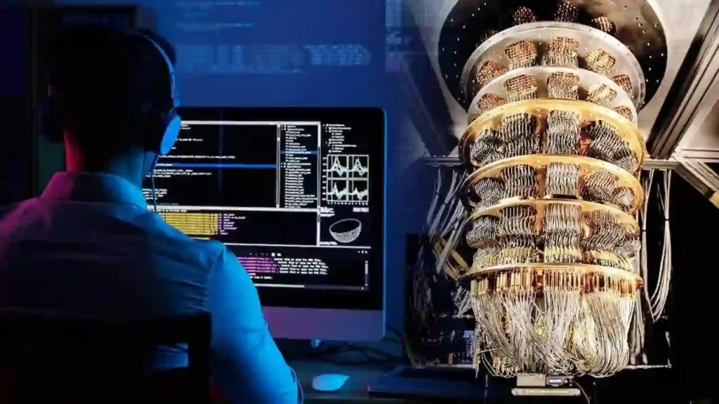 National Quantum Computer Mission