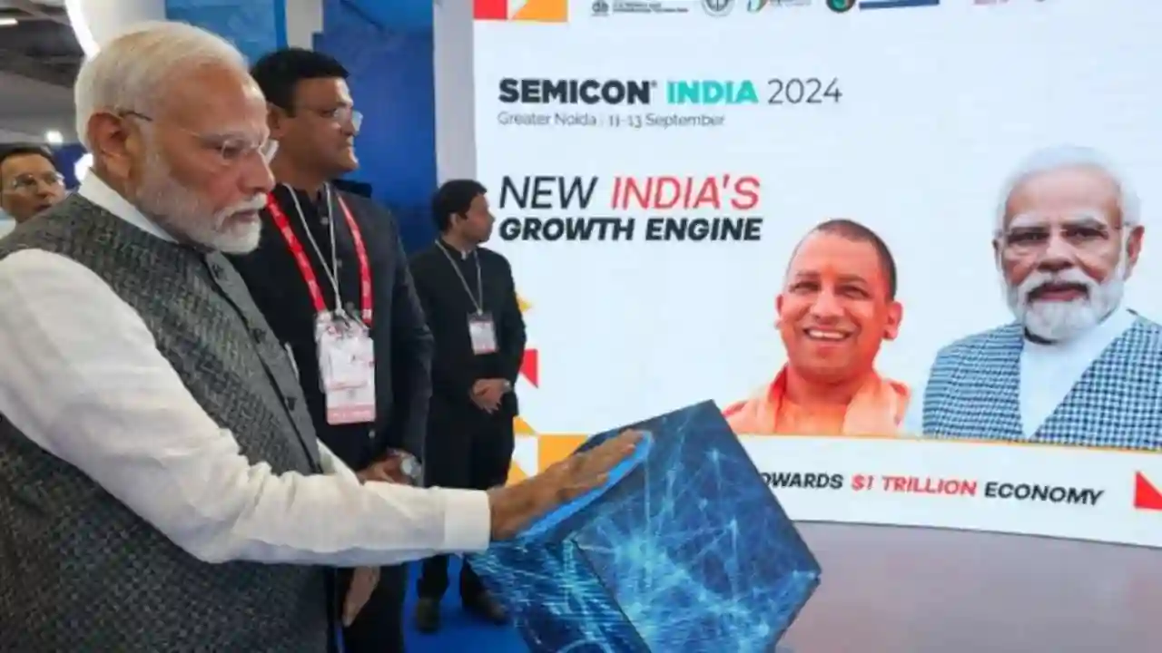 Semicon India 2024