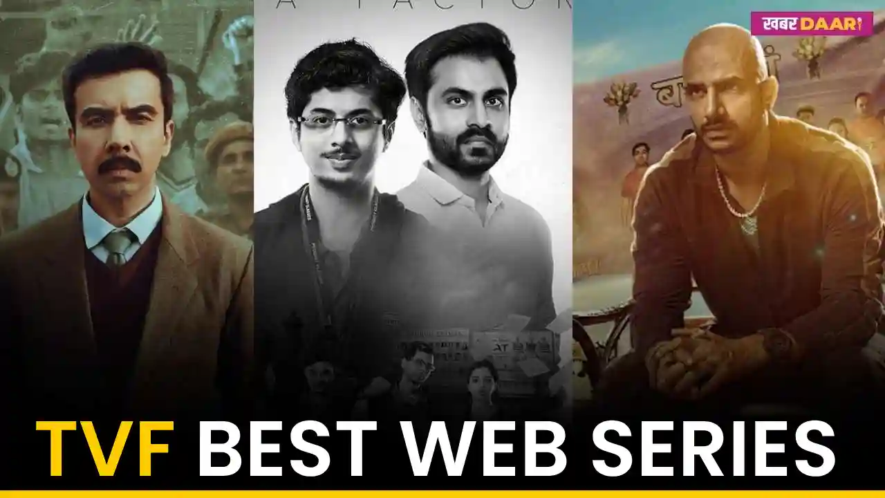 TVF Best Web Series