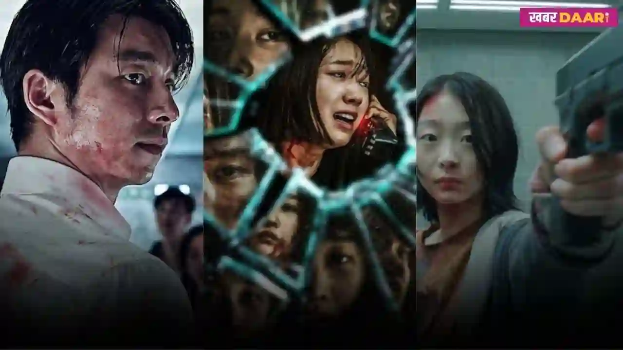 Top Horror Korean Hindi Dubbed Movies