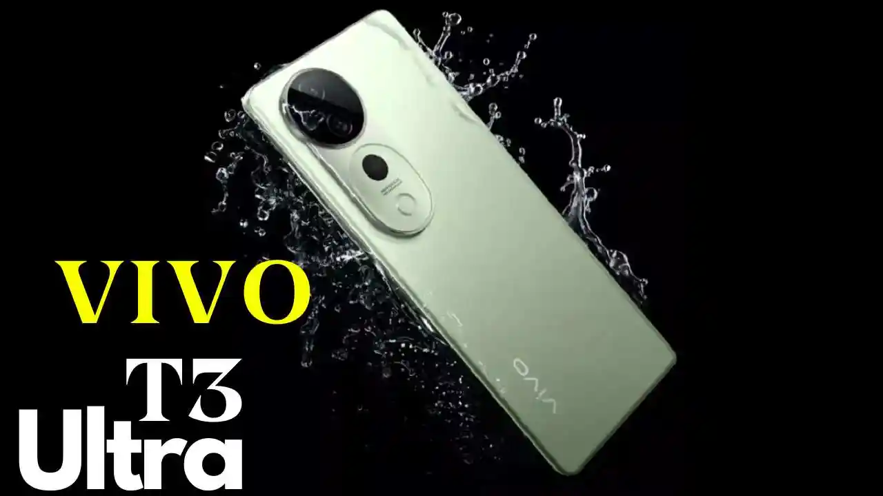 Vivo T3 Ultra Launch Date