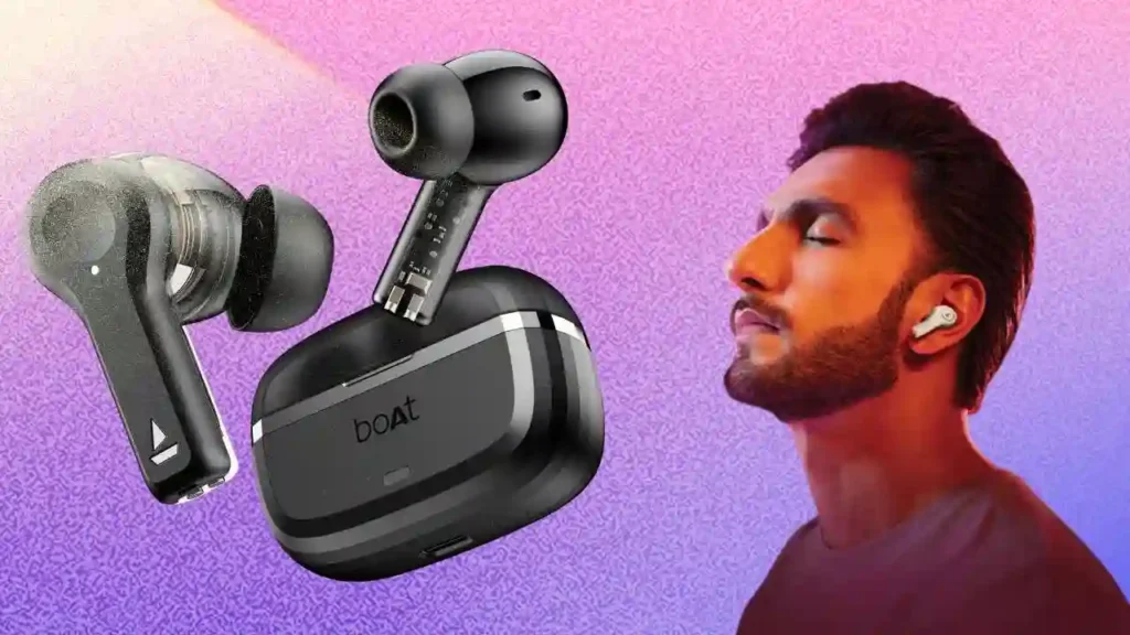 boAt Nirvana Space TWS Earbuds